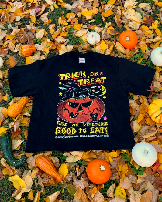 'Trick or Treat' Halloween 2026 T-Shirt