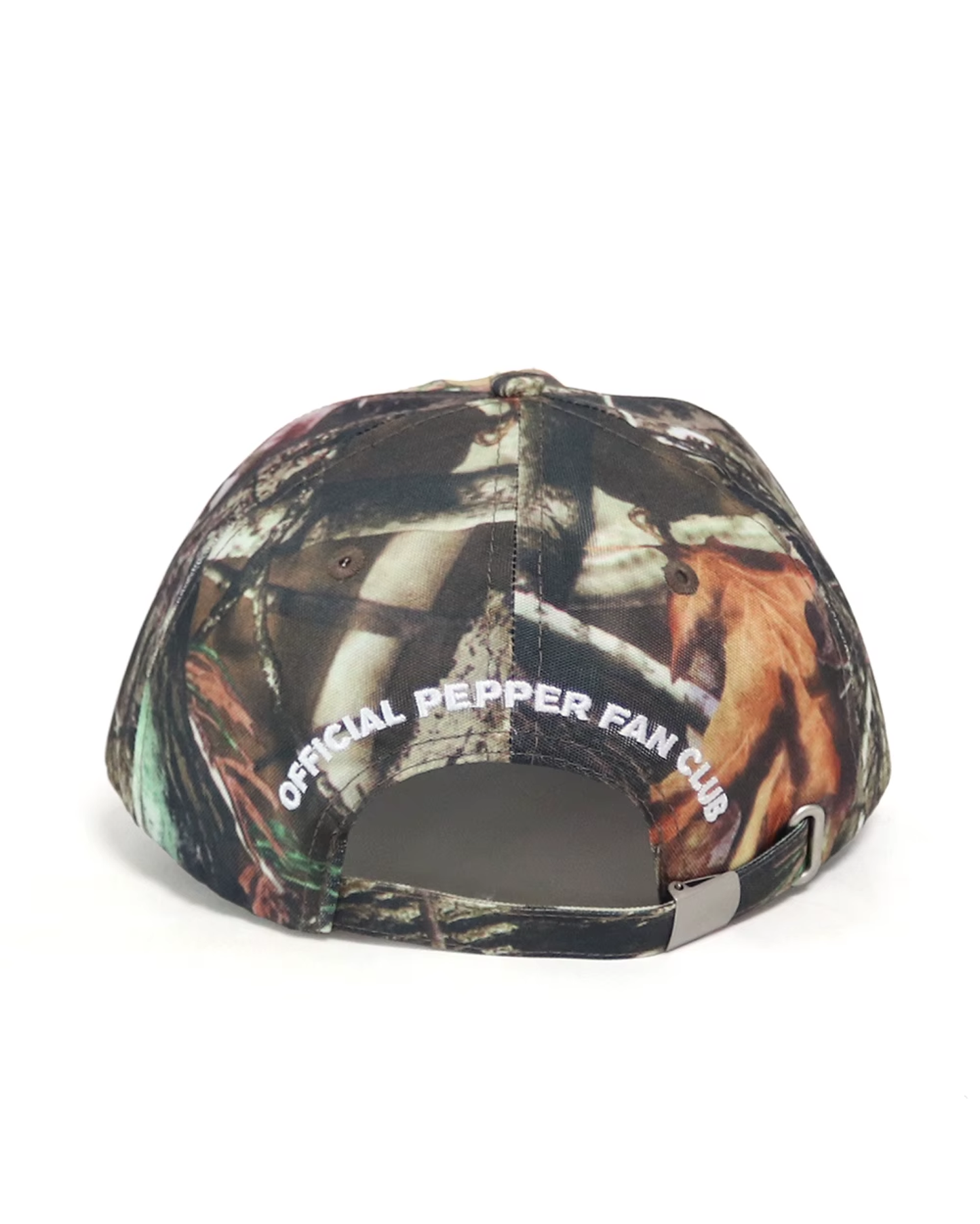 'Gone Fishin' Camo Dad Hat