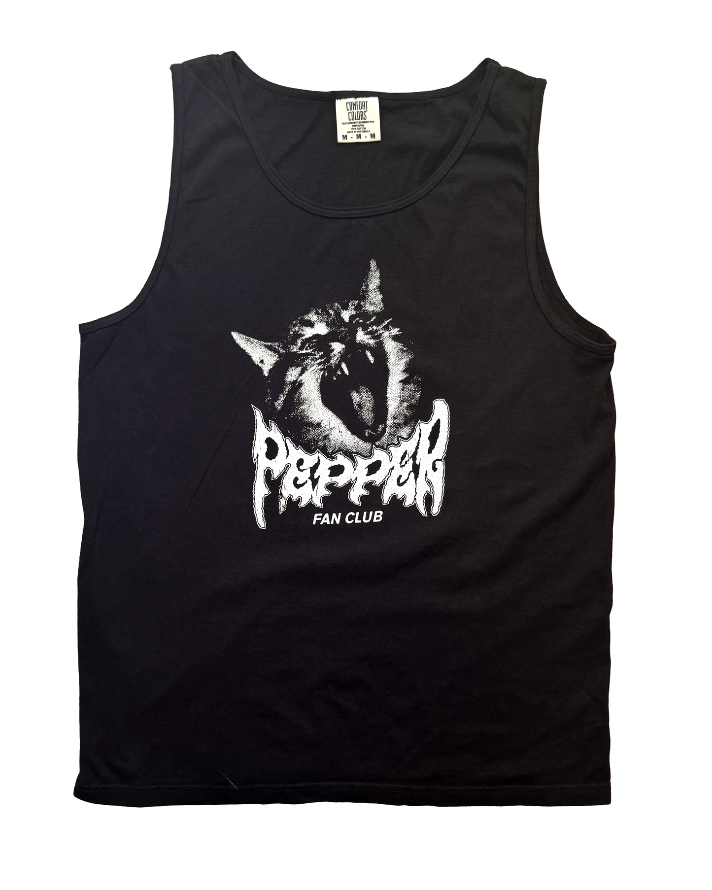 'Tired Old Man' Tank Top
