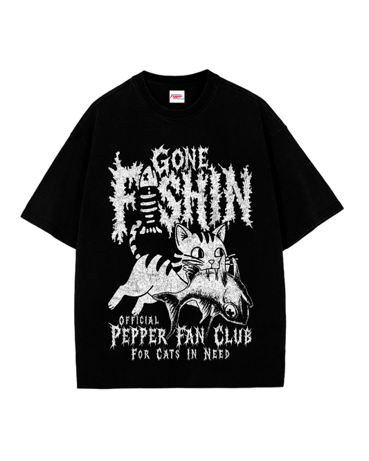 'Gone Fishin' T-Shirt