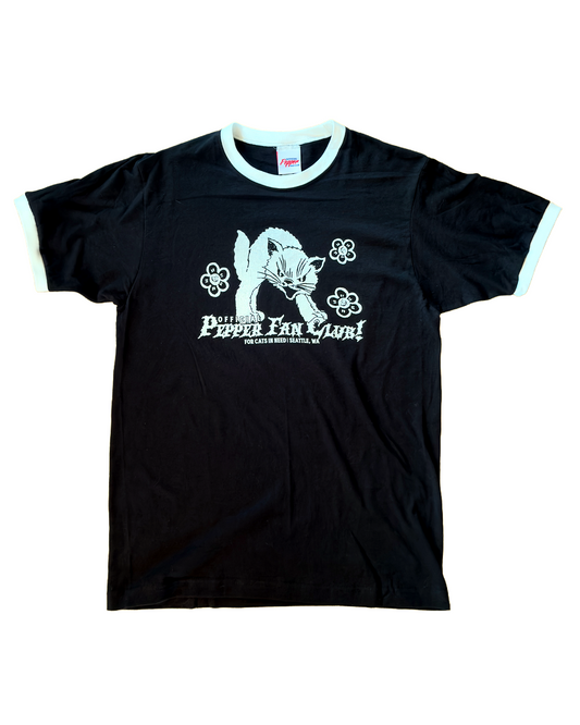 '!!!' Ringer T-Shirt