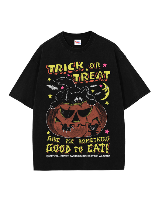'Trick or Treat' Halloween 2026 T-Shirt