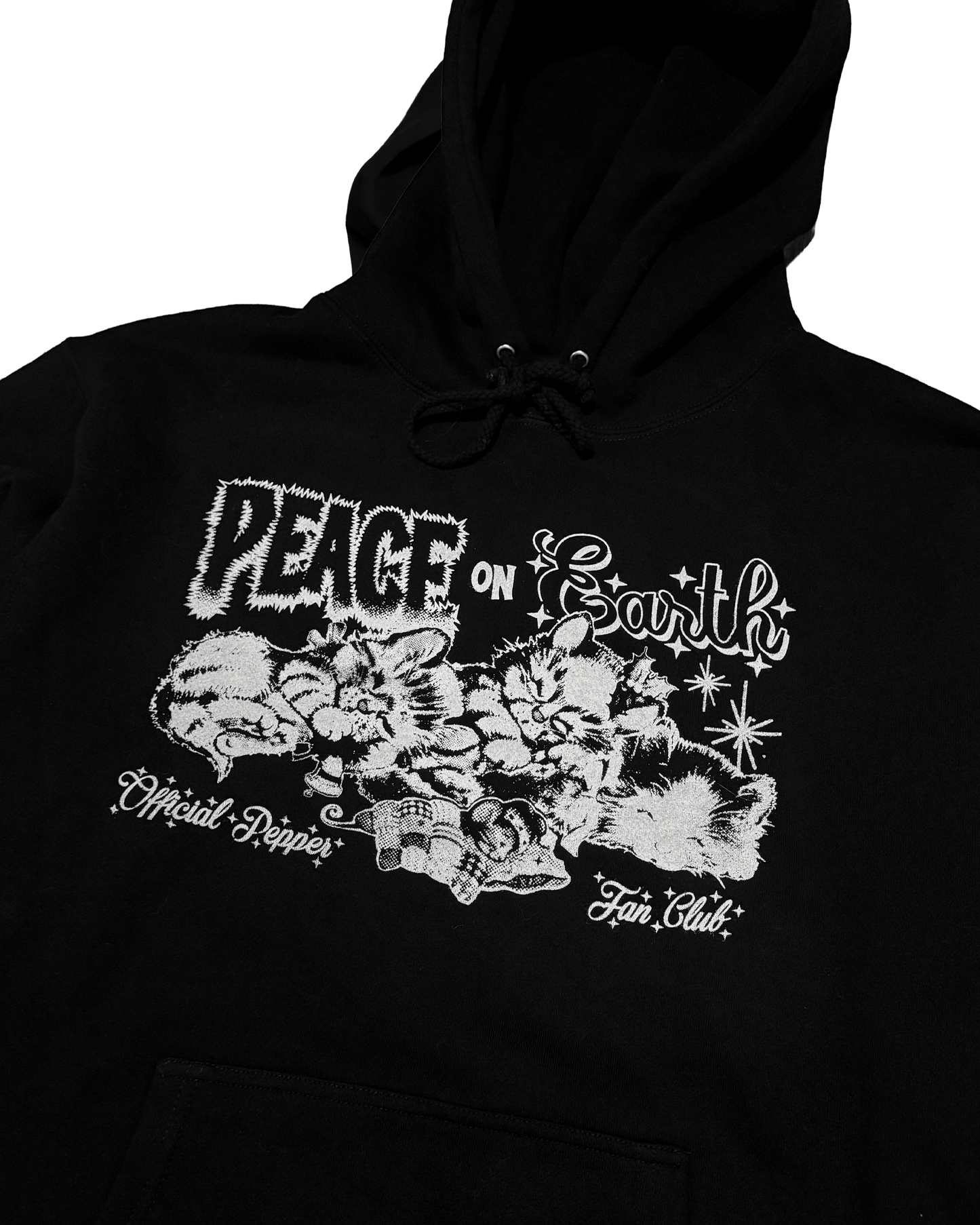 'Peace on Earth' Hoodie