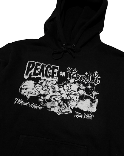 'Peace on Earth' Hoodie