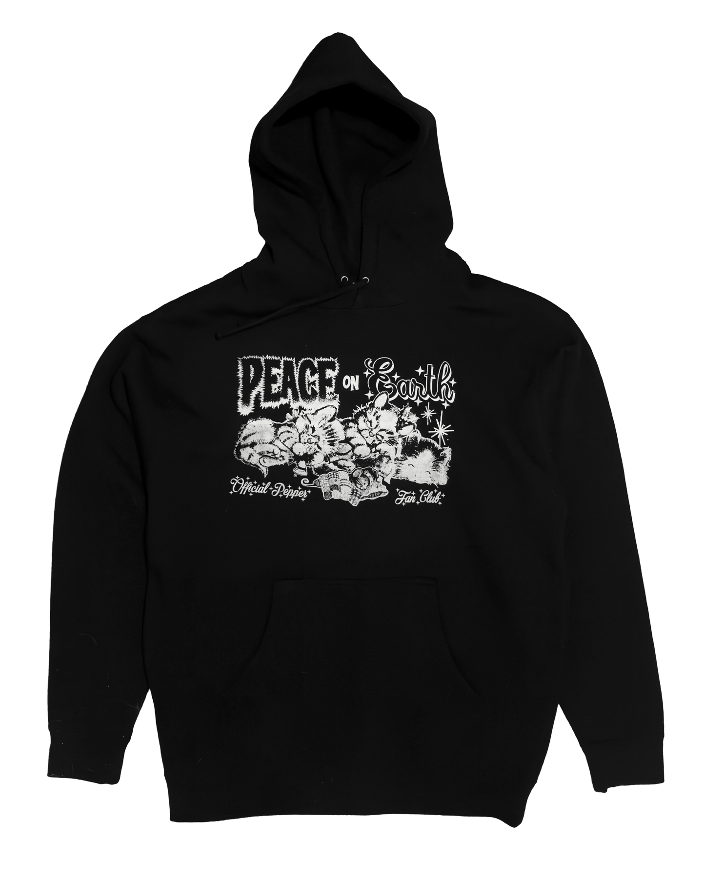 'Peace on Earth' Hoodie