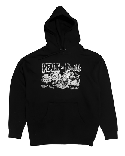 'Peace on Earth' Hoodie