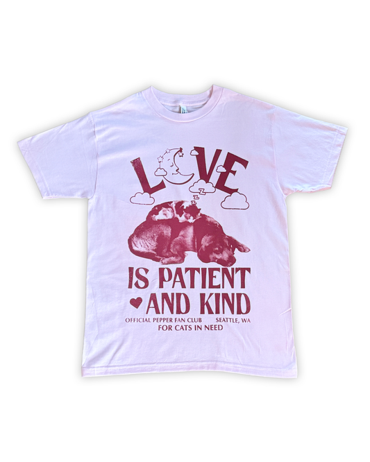 'Reminder' T-Shirt (Pink)