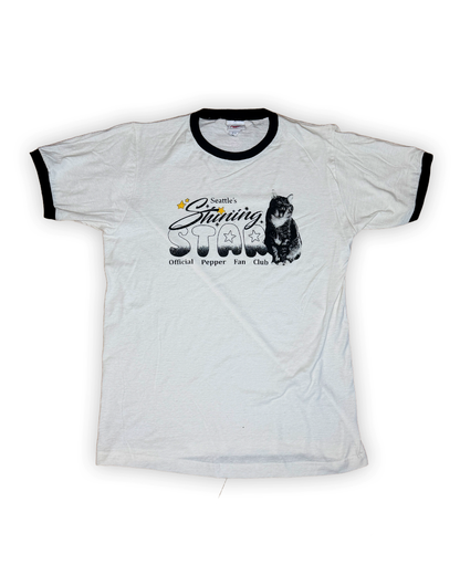 'Shining Star' Ringer T-Shirt
