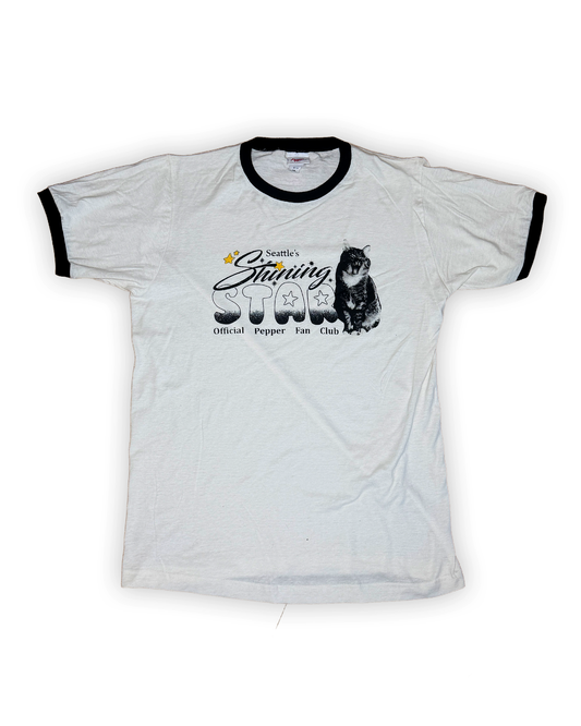 'Shining Star' Ringer T-Shirt