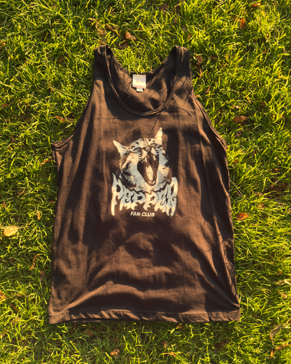 'Tired Old Man' Tank Top