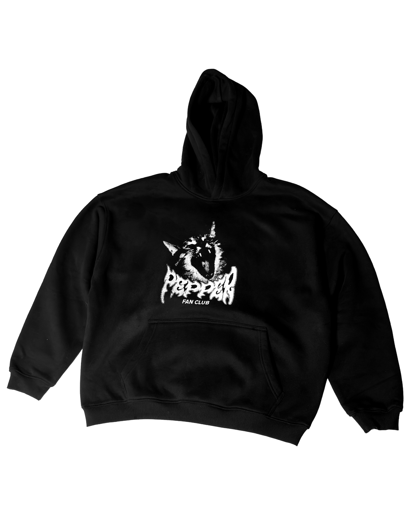 'Tired Old Man' Fundraiser Hoodie