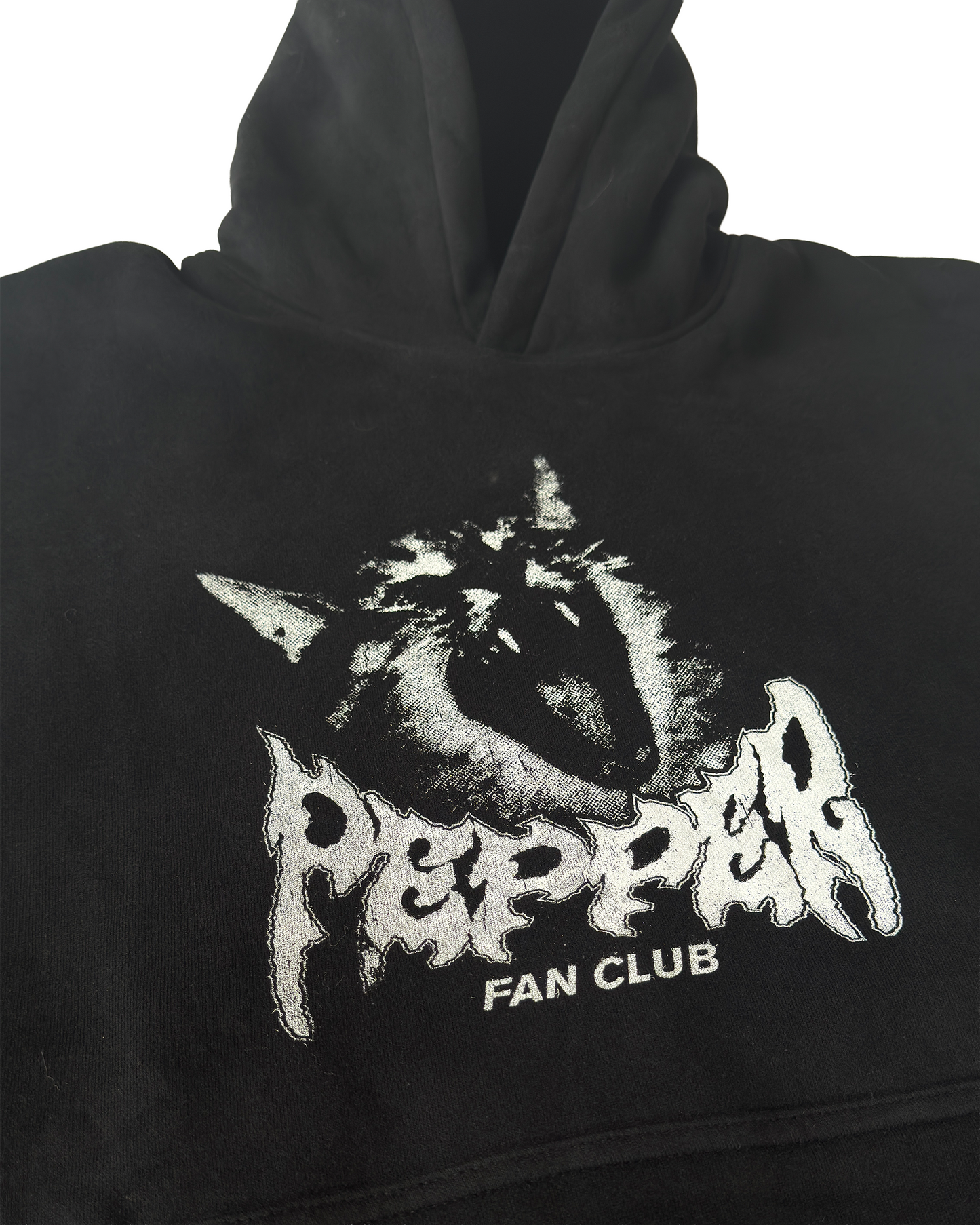 'Tired Old Man' Fundraiser Hoodie