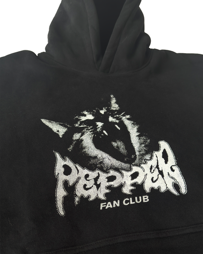 'Tired Old Man' Fundraiser Hoodie