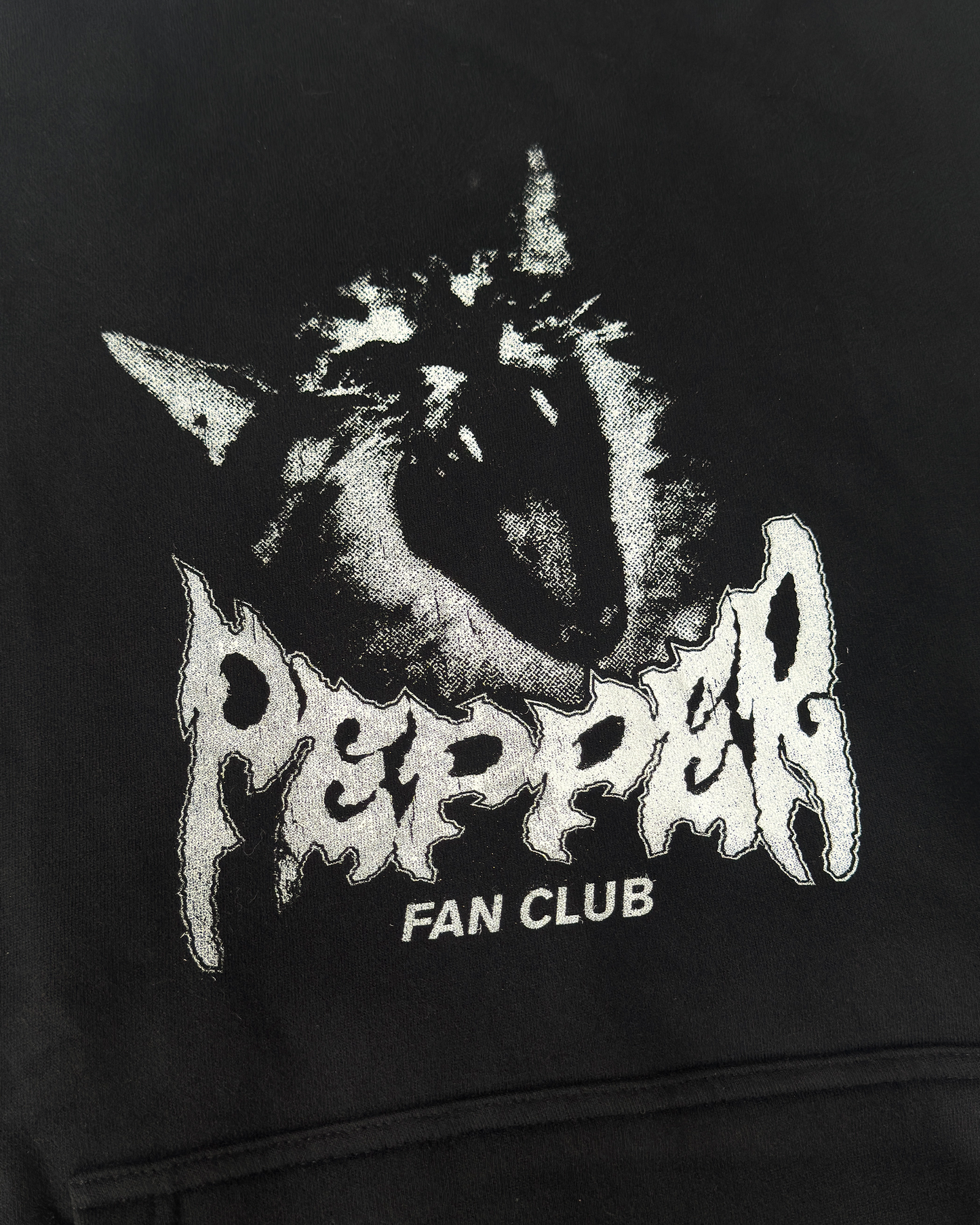 'Tired Old Man' Fundraiser Hoodie