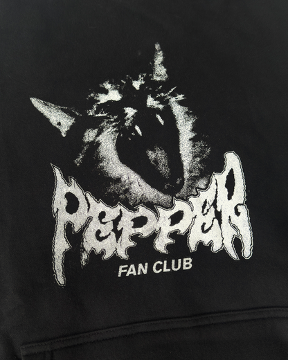 'Tired Old Man' Fundraiser Hoodie