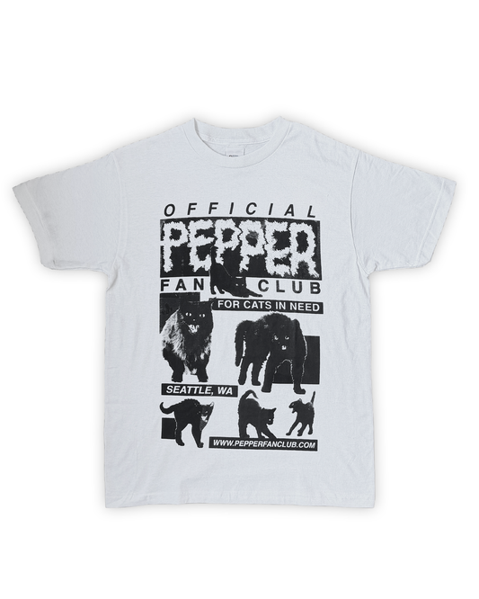 'Black Cat' T-Shirt