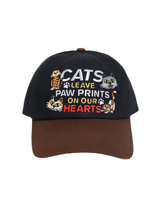 'Paw Prints' Dad Hat