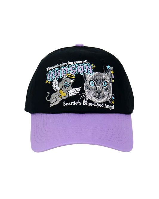 'Blue-Eyed Angel' Dad Hat