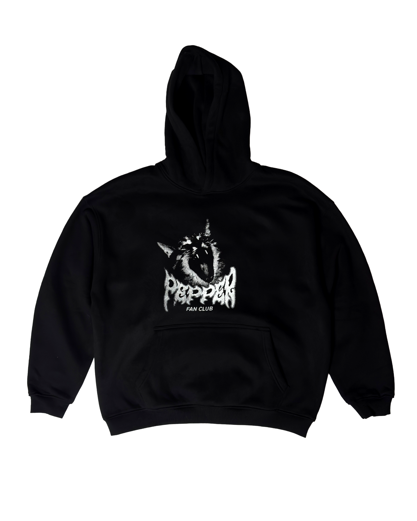 'Tired Old Man' Fundraiser Hoodie