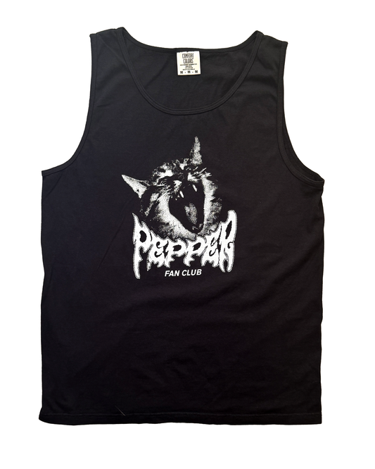 'Tired Old Man' Tank Top